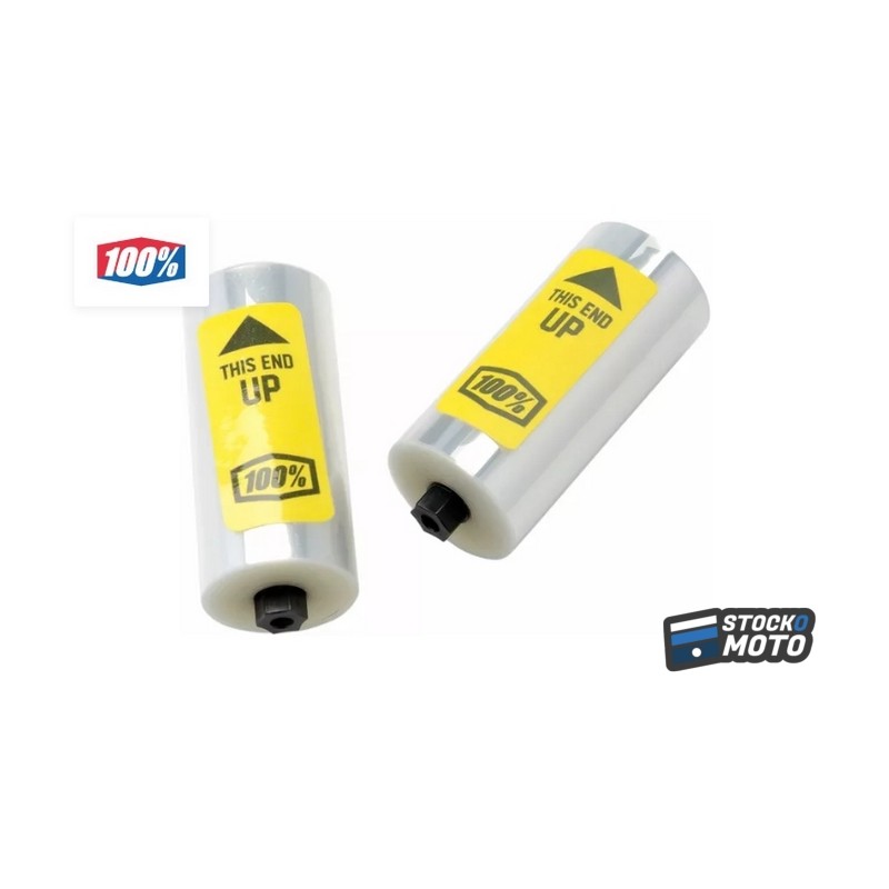 Forecast Goggle Roll-Off Film Rolls