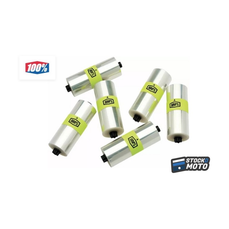 Armega Forecast Goggle Roll-Off Film Kit