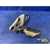 Platine repose pied gauche 