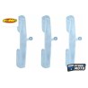 Attaches pour écrans jetables de masque 100% STRATA 2 FORECAST, FMF PowerBomb/Powercore