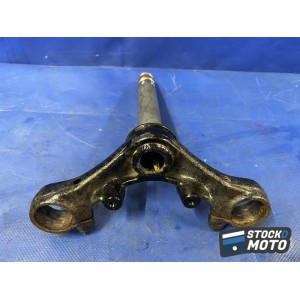 Te de fourche inférieur 