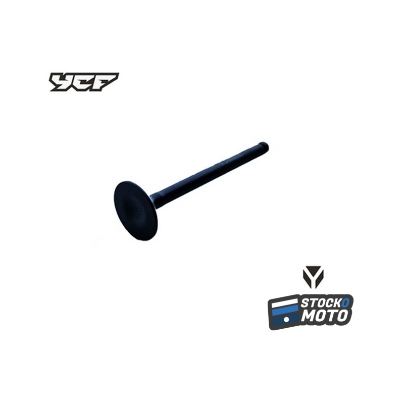 SOUPAPE D ADMISSION 125cc YX 24x66x5mm