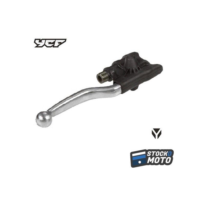 LEVIER DE FREIN REGLABLE POUR KIT FREIN 4 PISTONS