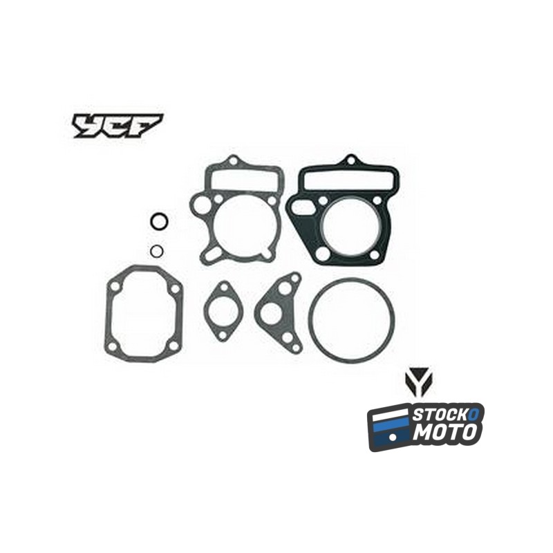 POCHETTE JOINTS HAUT MOTEUR 125 CC