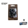 KIT VIS PLASTIQUE COMPLETE SELLE/CADRE/RESERVOIR SAUF BIGY