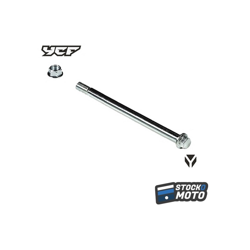 AXE DE ROUE ARRIERE tous modèles bras acier M14X225
