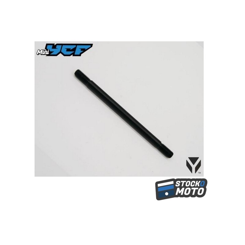 AXE ROUE ARRIERE ACIER