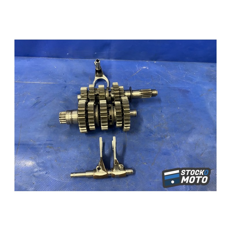 Boite de vitesse TM RACING 250 2 TEMPS MX 2019 à 2021.