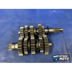 Boite de vitesse TM RACING 250 2 TEMPS MX 2019 à 2021.