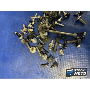 Kit de vis de carrosserie 