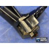 Platine repose pied passager gauche 