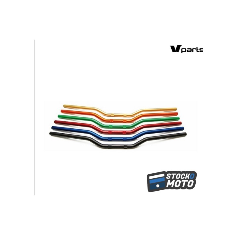 Guidon V PARTS Low Noir