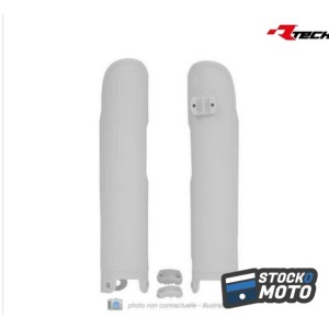 Protections de fourche...