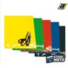 Planches adhésives BLACKBIRD Crystall blanc