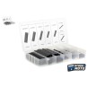 Coffret de Gaines Thermorétractables 127 pièces