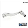 Sélecteur de vitesse Derbi V PARTS alu gris