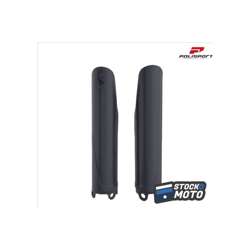 Protections de fourche POLISPORT GRIS HONDA CRF 2017 - 2025
