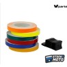 Liseré de jantes V PARTS 6m x 7mm doré