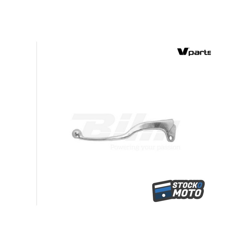 Levier d'embrayage V PARTS type origine aluminium poli Yamaha Ybr 125