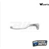Levier d'embrayage V PARTS type origine aluminium poli Yamaha Ybr 125