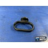 Passe cable durite sur garde boue avant 
