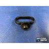 Passe cable durite sur garde boue avant 
