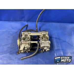 Rampe de carburateur 