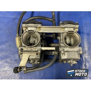 Rampe de carburateur 