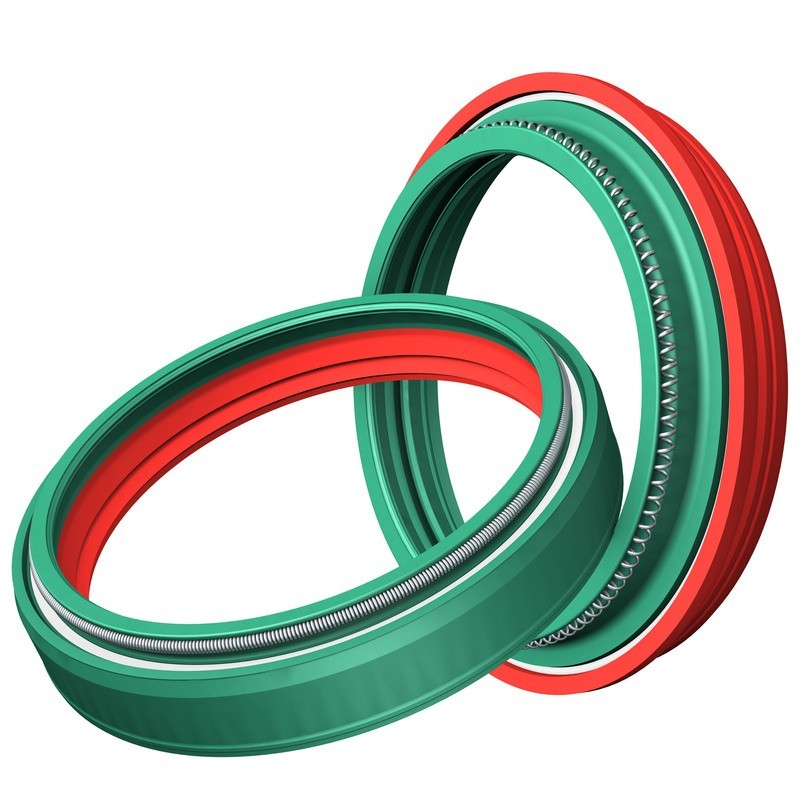 KYB Joint spi de fourche et cache poussière SKF - KYB Ø48mm Dual Compound