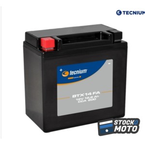 Batterie TECNIUM sans...
