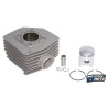 CYLINDRE CYCLO ADAPTABLE MBK 51 AIR (AV10) ALU NIKASIL P2R  (VENDU SANS JOINT)
