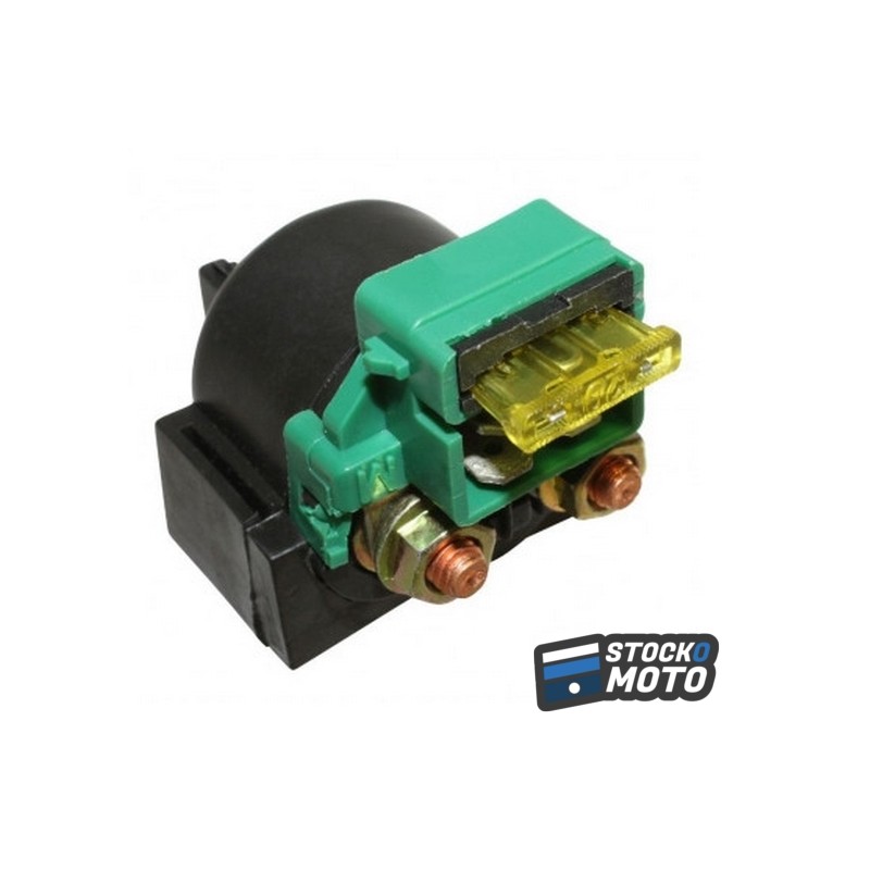 RELAIS DE DEMARREUR MAXISCOOTER ADAPTABLE PIAGGIO