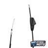 TRANSMISSION/CABLE EMBRAYAGE 50 A BOITE ADAPTABLE DERBI SENDA 50 DRD 2005