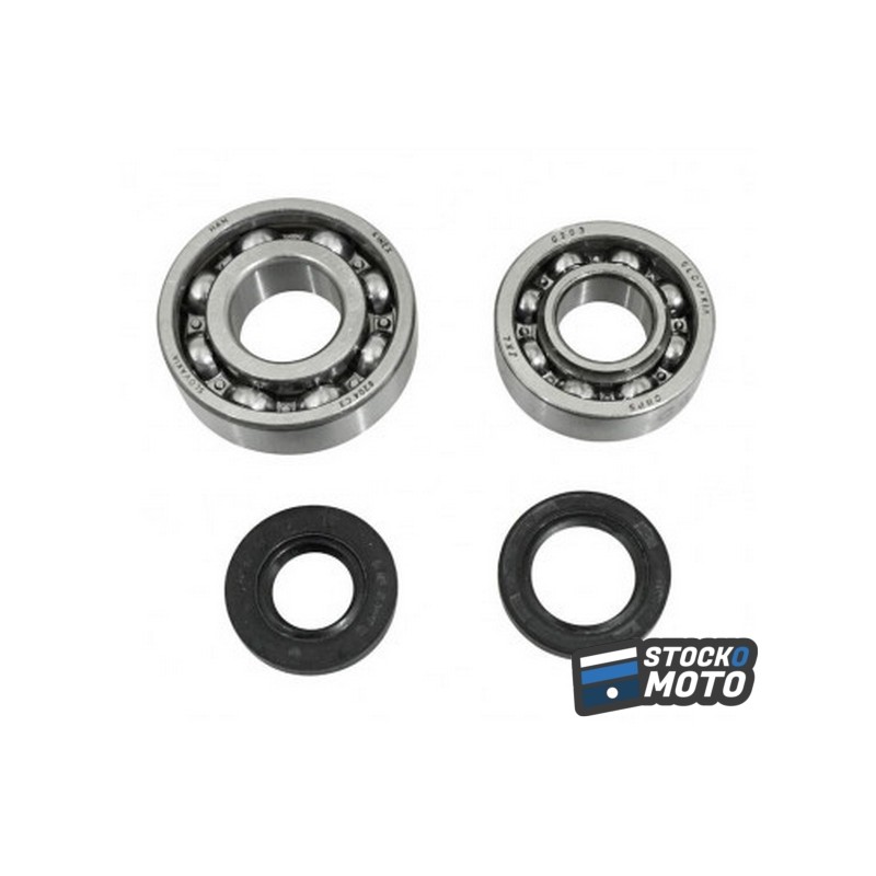 ROULEMENT D'EMBIELLAGE + JOINT CYCLO P2R ADAPTABLE PEUGEOT 103