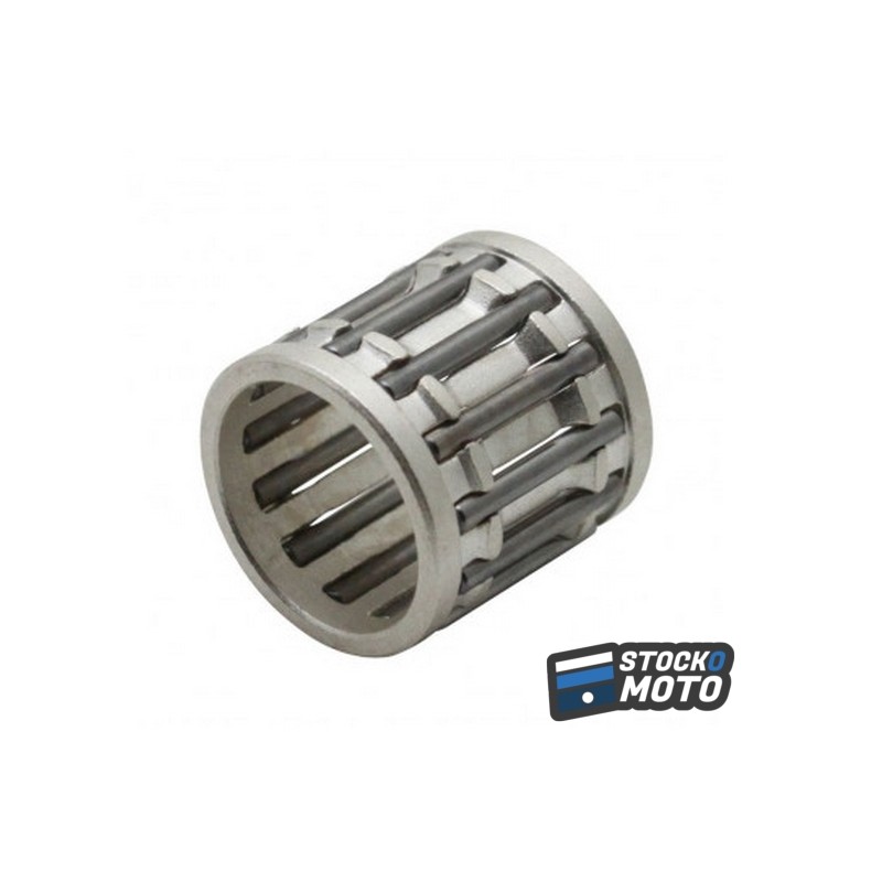 CAGE A AIGUILLES DE PISTON 12x15x15 CAGE STANDARD ADAPTABLE MINARELLI 50 AM6/DERBI