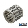 CAGE A AIGUILLES DE PISTON 12x15x15 CAGE STANDARD ADAPTABLE MINARELLI 50 AM6/DERBI