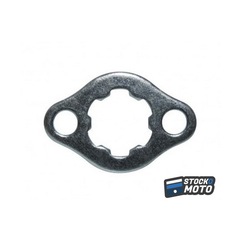 PLAQUETTE MAINTIEN DE PIGNON 50 A BOITE ADAPTABLE