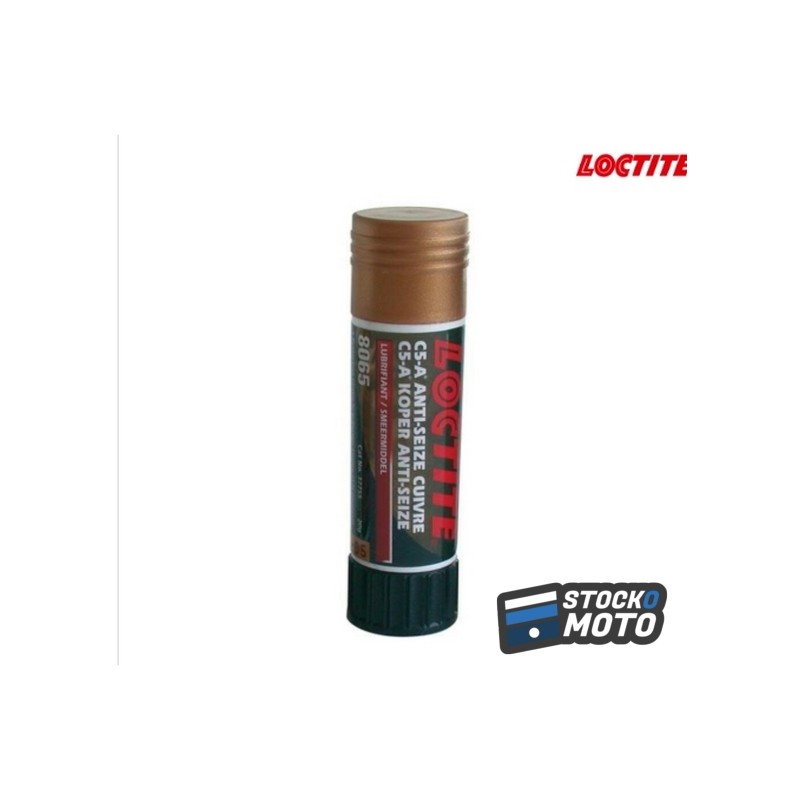 Graisse cuivre anti-grippage C5-A LOCTITE 8008 - Stick 20g