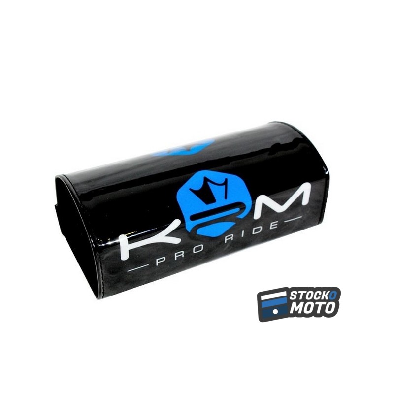 MOUSSE DE GUIDON MOTO CROSS KRM PRO RIDE BLEU POUR GUIDON SANS BARRE