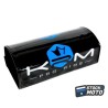 MOUSSE DE GUIDON MOTO CROSS KRM PRO RIDE BLEU POUR GUIDON SANS BARRE