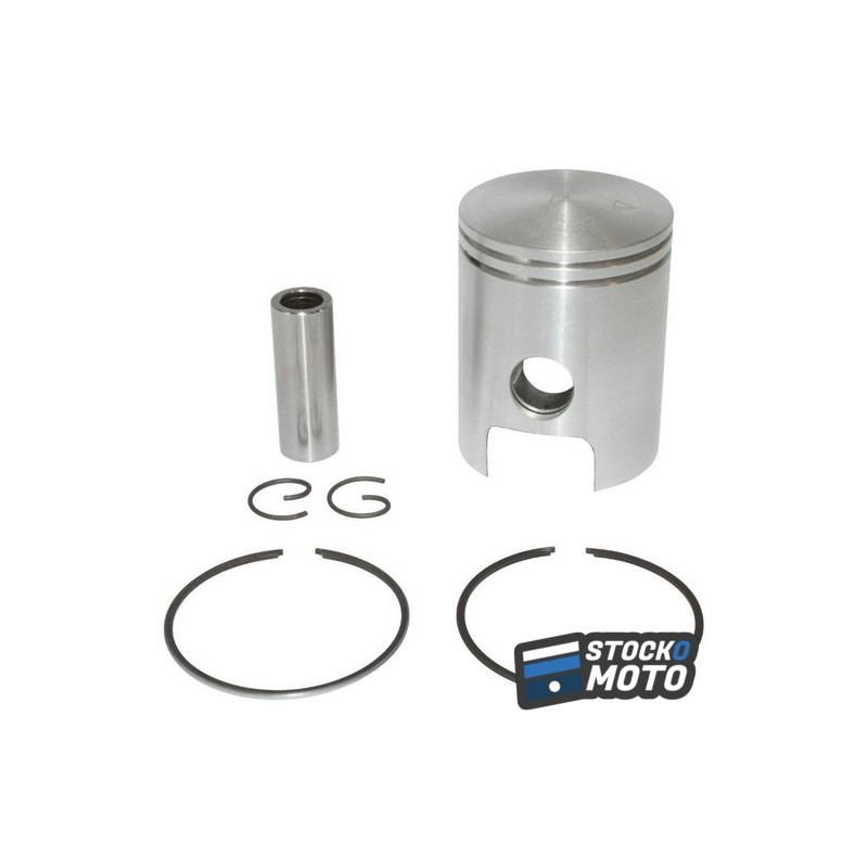 PISTON 50 A BOITE ADAPTABLE MINARELLI 50 AM6 dia 40.26