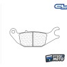 Plaquettes de frein CL BRAKES route métal fritté