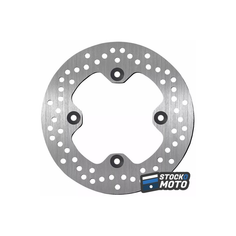 Disque de frein standard rond 125 cbr