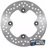 Disque de frein standard rond 125 cbr