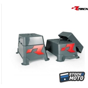 Cales-pieds de départ RACETECH
