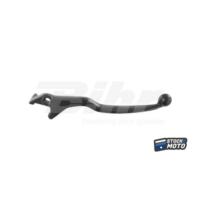 Levier de frein V PARTS type origine aluminium noir Suzuki Xf 650 Freewind