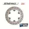 Disque de frein NG BRAKES rond fixe HONDA 125 CBR
