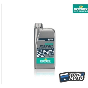 Huile de fourche MOTOREX...