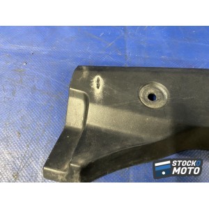 Cache plastique intérieur de tête de fourche droit 