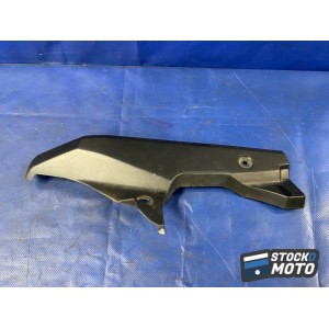 Cache plastique intérieur de tête de fourche gauche 